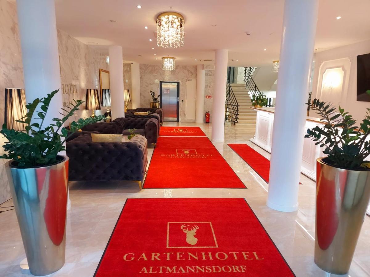 Gartenhotel Altmannsdorf Vienne