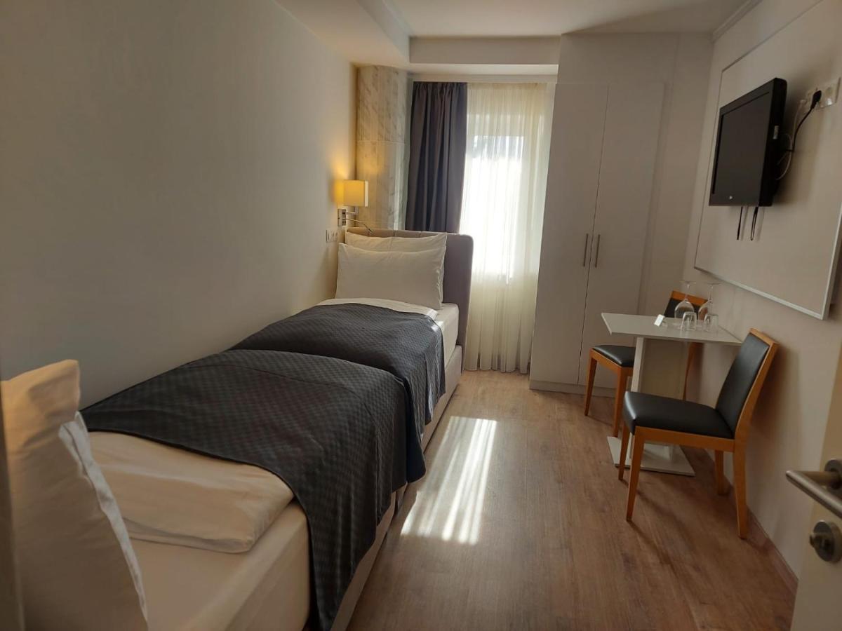 Gartenhotel Altmannsdorf Hotel Vienne