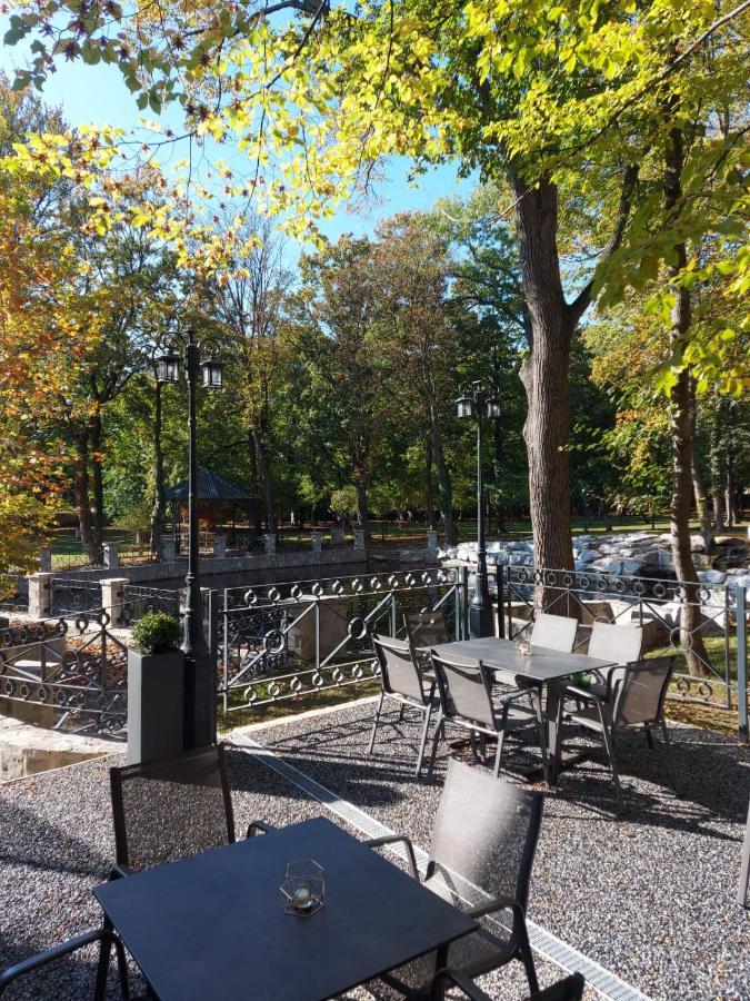 Hotel Gartenhotel Altmannsdorf Vienne