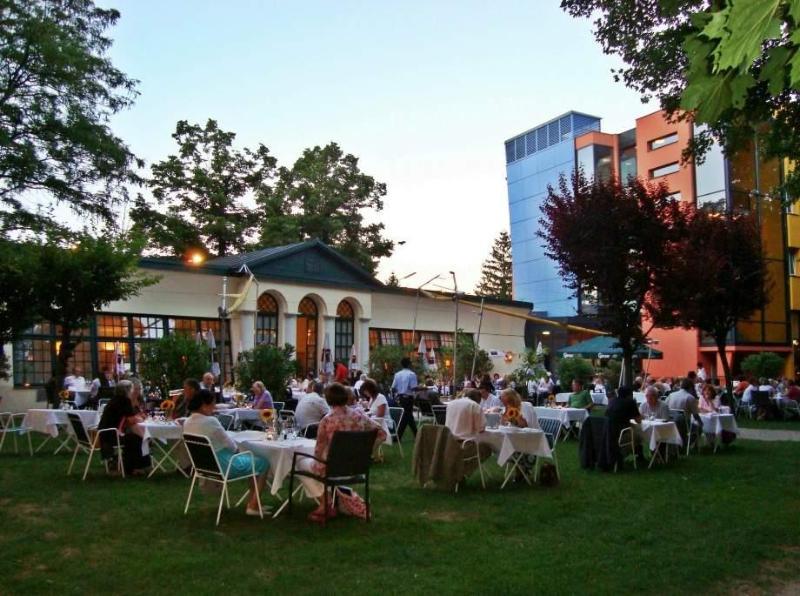 Gartenhotel Altmannsdorf Hotel Vienne